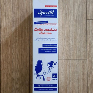 스페시핏 커피머신 클리너 500ml