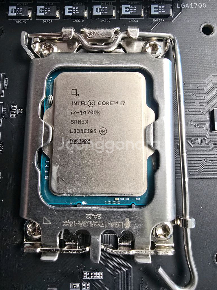 i7-14700k, z790 aorus tachyon--1