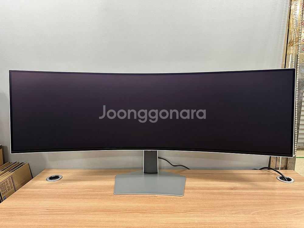 삼성전자 오디세이 OLED G9 S49DG930--2