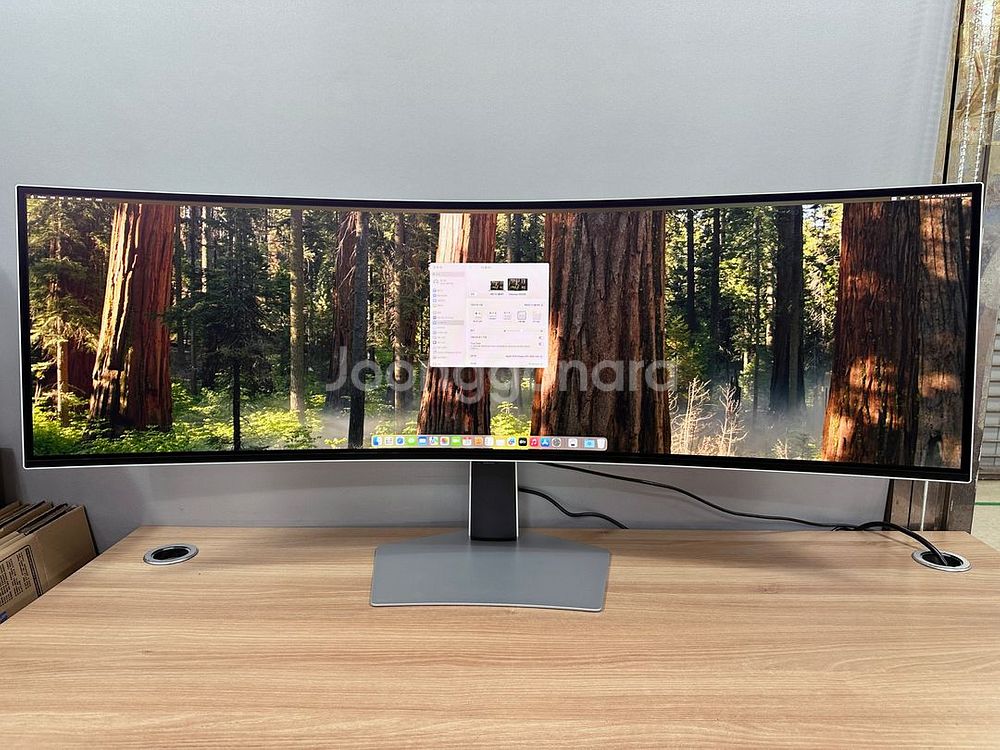 삼성전자 오디세이 OLED G9 S49DG930--1