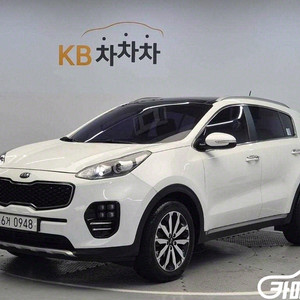 [기아]스포티지 4세대 (QL) 디젤 1.7 2WD 노
