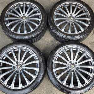 마르셀로 18인치휠타이어 2254518 pcd114.3