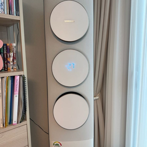 삼성 무풍에어컨 2in1