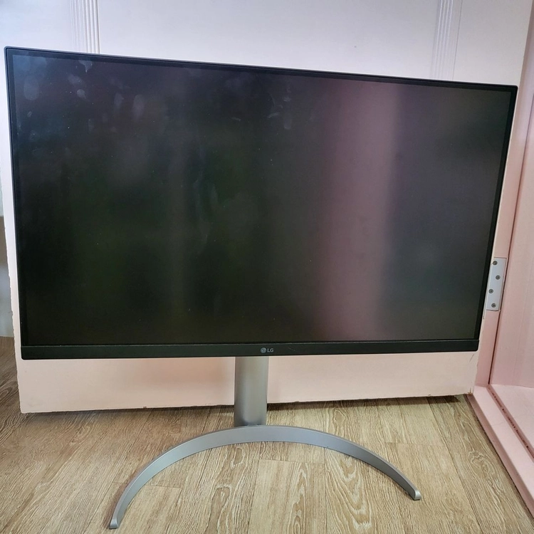 LG전자 울트라HD 27UQ850W - 안심되는 중고거래