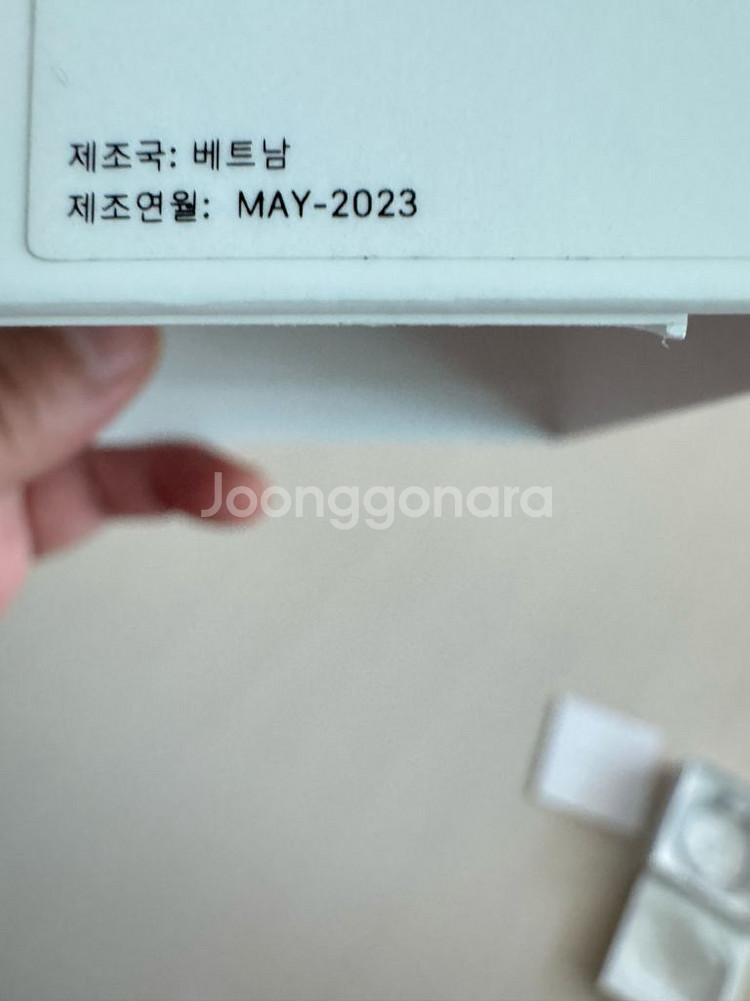 에어팟프로2 8핀 판매합니다--1