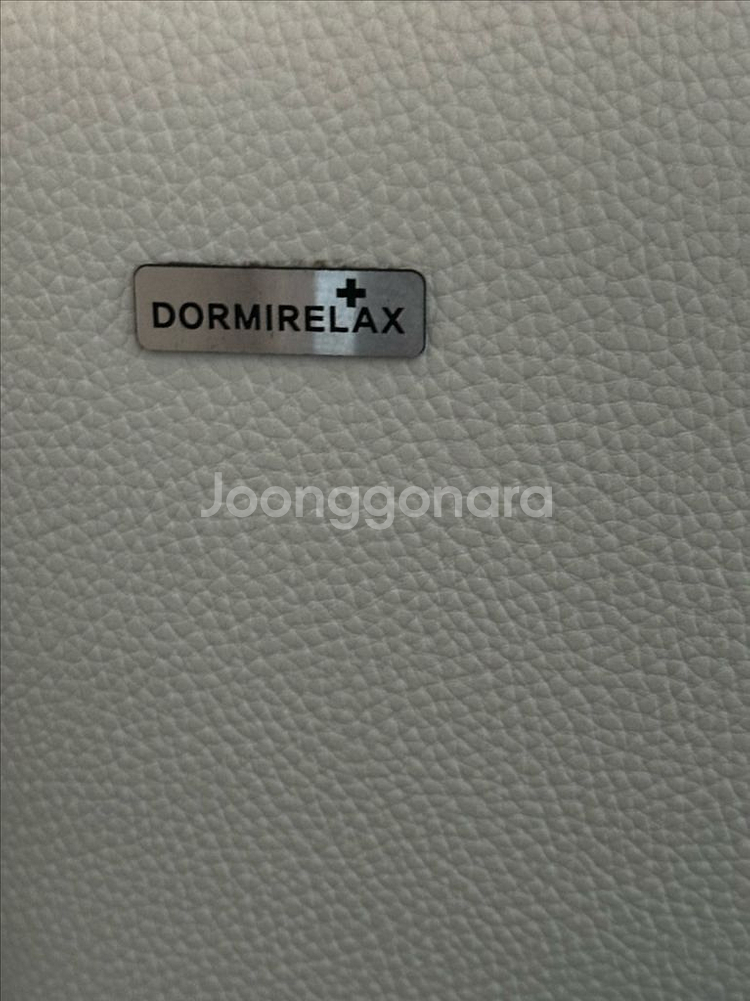 LED 퀸침대 매트리스 포함--3