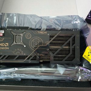 ASRock Taichi 9070XT 그래픽카드팝니다