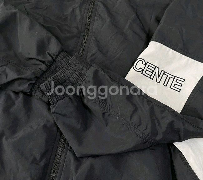 데상트 바람막이 자켓 등산자켓 105/XL--2