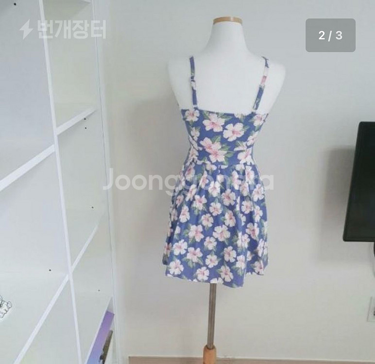 (새상품)휴양지원피스--1
