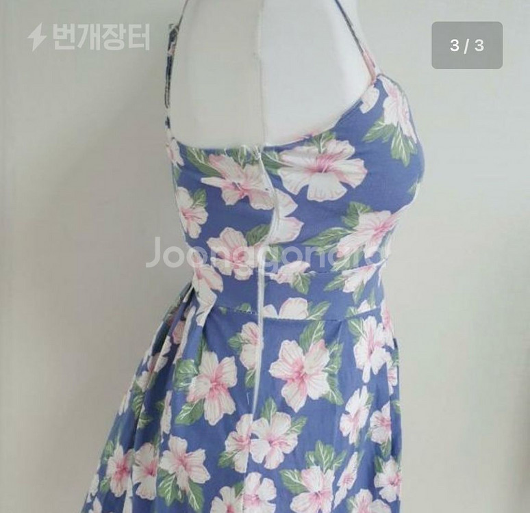 (새상품)휴양지원피스--2