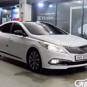 [현대]그랜저 HG HG300 PREMIUM 기본형 #