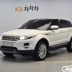 [랜드로버]레인지로버 이보크 2.2 SD4 프레스티지