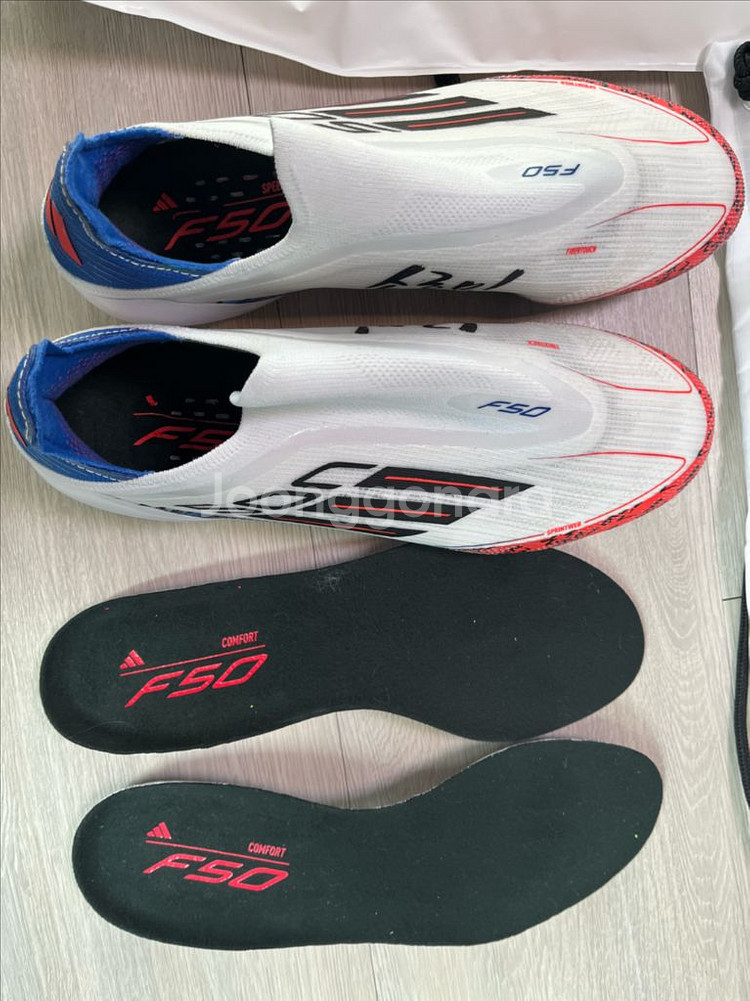아디다스 F50 엘리트 손흥민 축구화 255--1