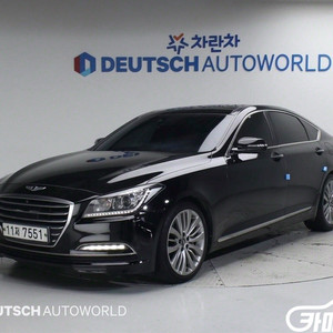 [현대]제네시스DH G380 익스클루시브 AWD #앱특