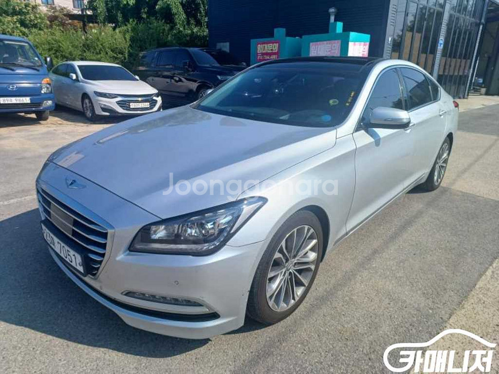[현대]제네시스DH G330 프리미엄 AWD #앱특가--2