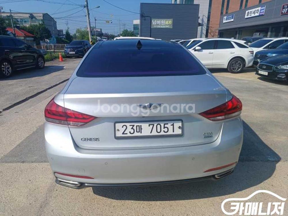[현대]제네시스DH G330 프리미엄 AWD #앱특가--4