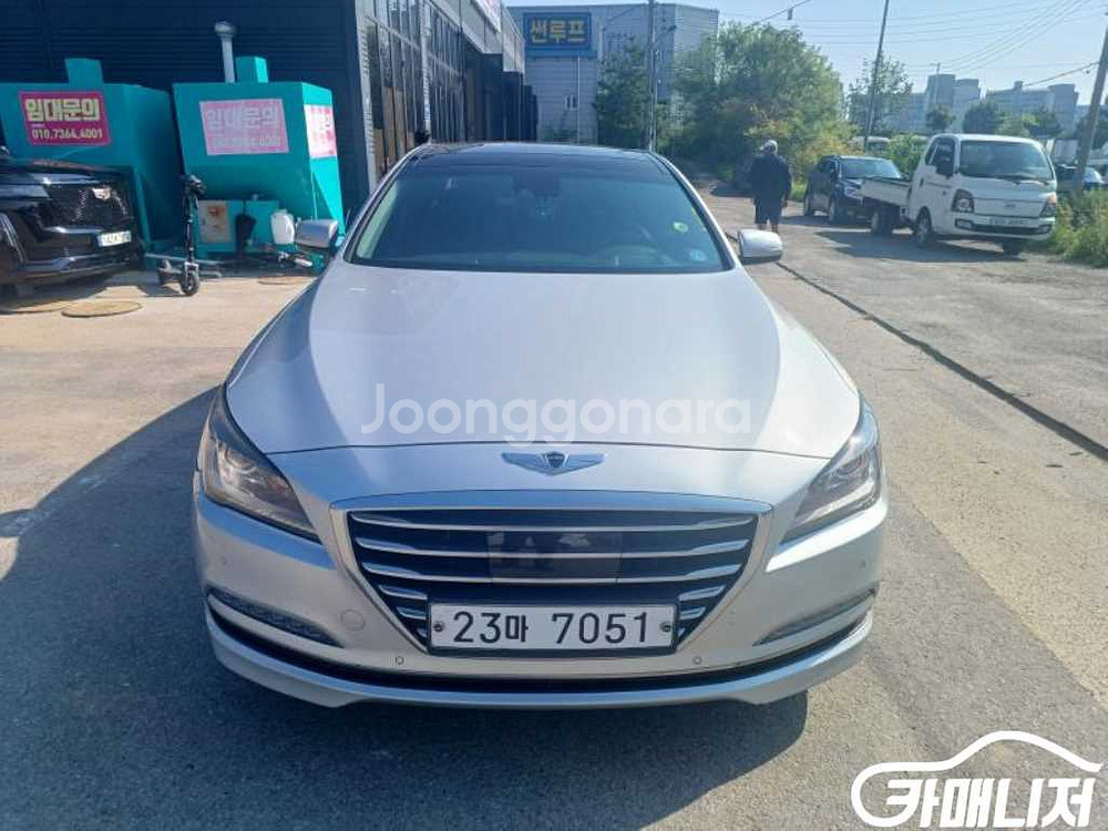 [현대]제네시스DH G330 프리미엄 AWD #앱특가--0