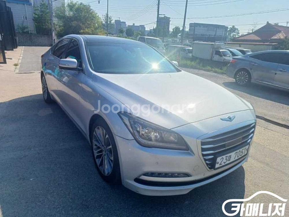 [현대]제네시스DH G330 프리미엄 AWD #앱특가--1
