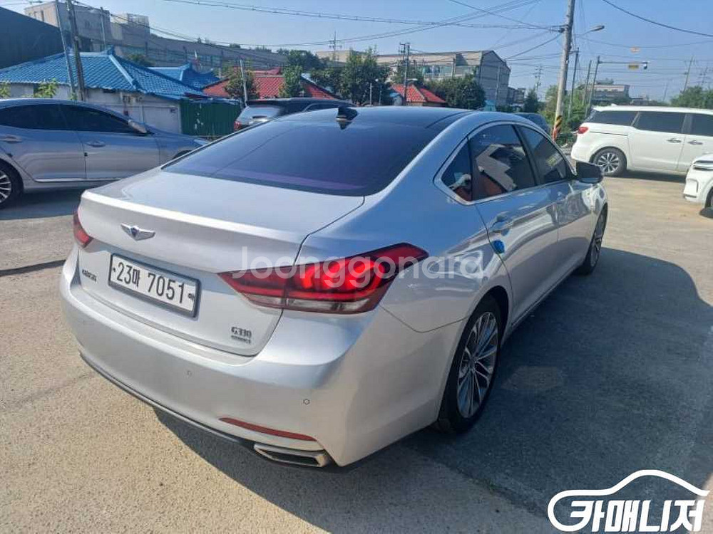 [현대]제네시스DH G330 프리미엄 AWD #앱특가--5
