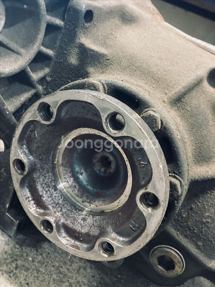 bmw e39 m5 lsd & 드라이브샤프트--2