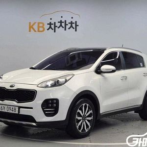 [기아]스포티지 4세대 (QL) 디젤 1.7 2WD 노
