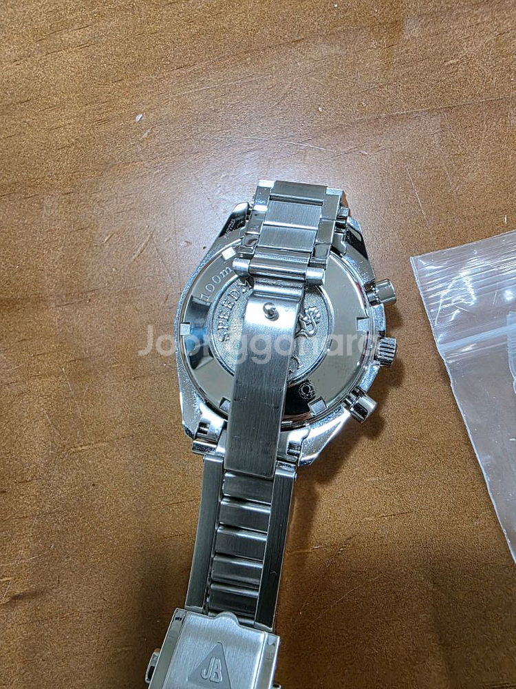 오메가 스피드마스터 39mm 3211.30 팝니다--3