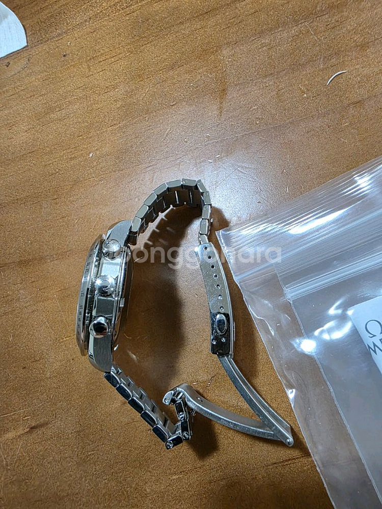 오메가 스피드마스터 39mm 3211.30 팝니다--1