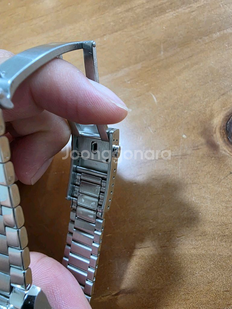 오메가 스피드마스터 39mm 3211.30 팝니다--6