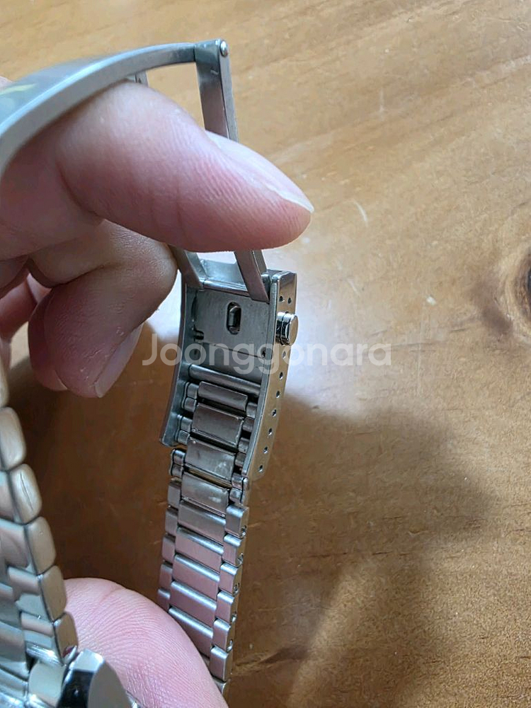 오메가 스피드마스터 39mm 3211.30 팝니다--7