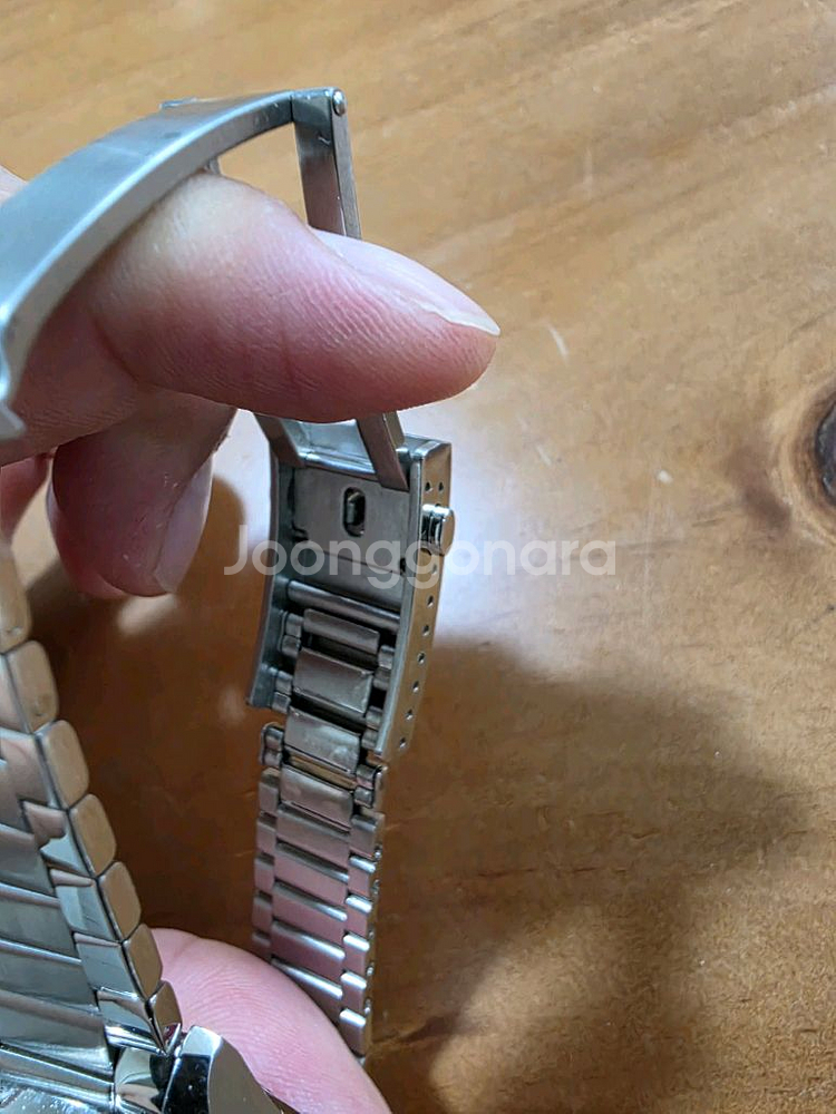 오메가 스피드마스터 39mm 3211.30 팝니다--8