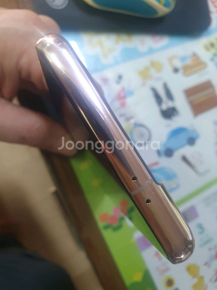 갤럭시 S21 5G SM-G991N 256G 팬텀 바이--6