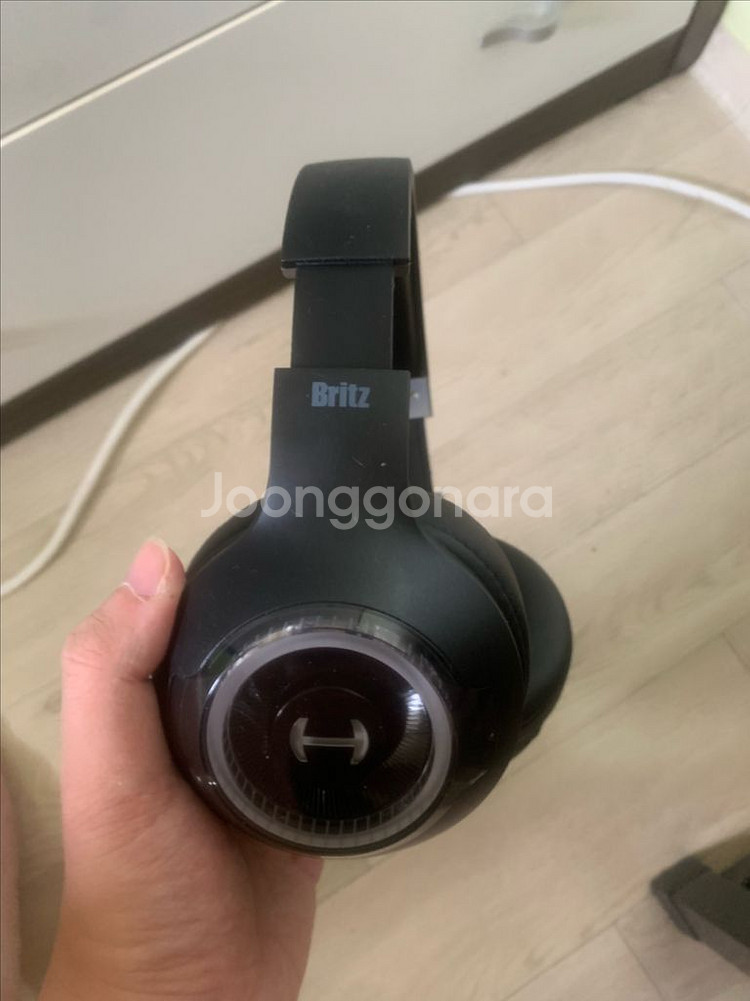 브리츠 무선헤드셋 i17pro max 무선이어폰--0