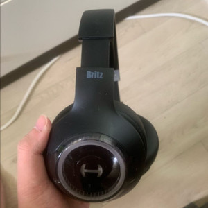 브리츠 무선헤드셋 i17pro max 무선이어폰