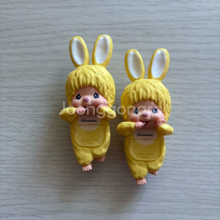 몬치치베베 옐로우 치무탄--0