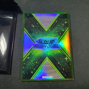 유희왕 더현대 특전 러시 프로텍터 10매