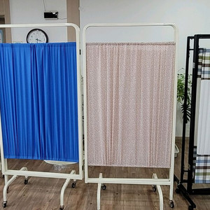 병원용 이동식 칸막이(1단, 2단, 3단)