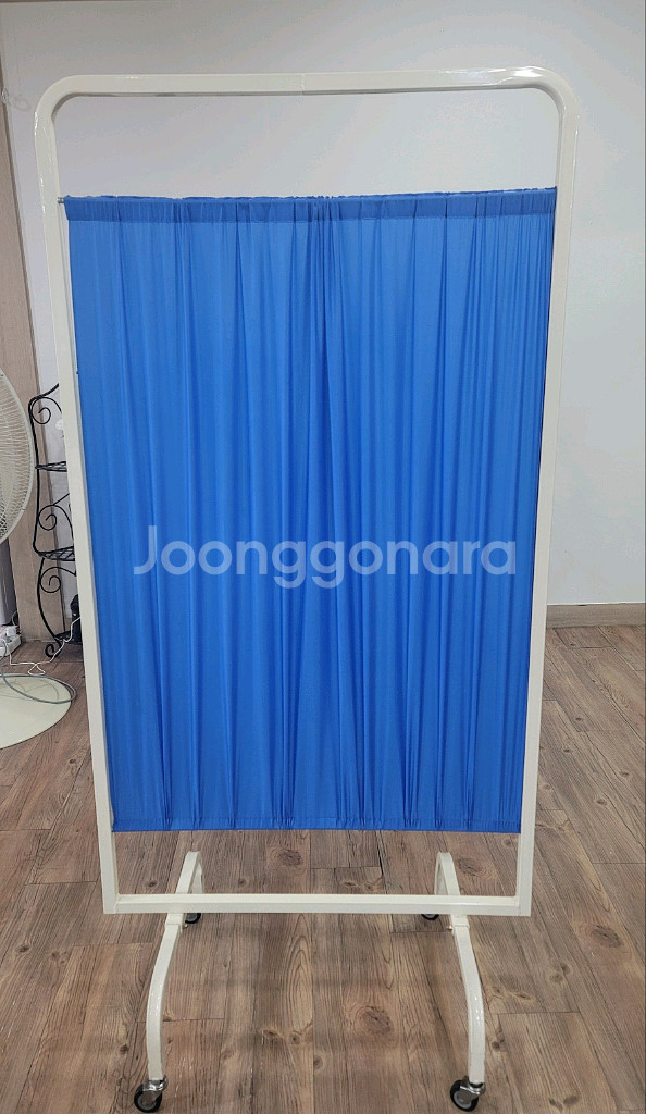 병원용 이동식 칸막이(1단, 2단, 3단)--1