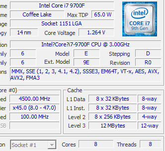 컴퓨터 본체 i7 9700F RTX 3060--5