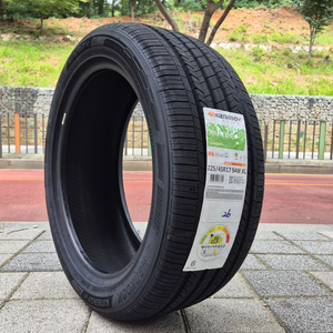 한국 타이어 225 55 17 키너지 STAS 장착포함