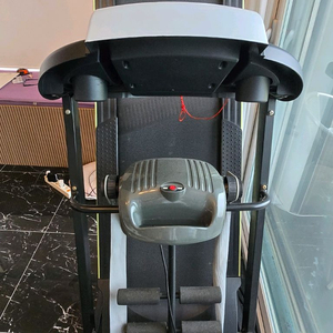 렉스파런닝머신중고상품임