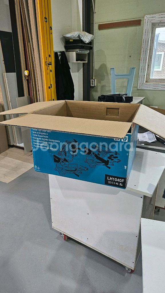마끼다 각도절단기 테이블쏘1040f--2