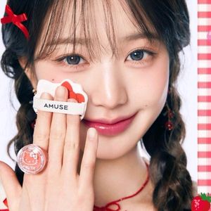어뮤즈 헬로키티 쿠션 팩트 리필 1.5내추럴 미개봉