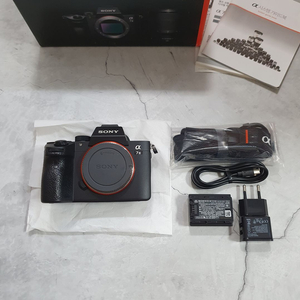 소니 정품 A7M3 ILCE-7M3 박스0 8696컷