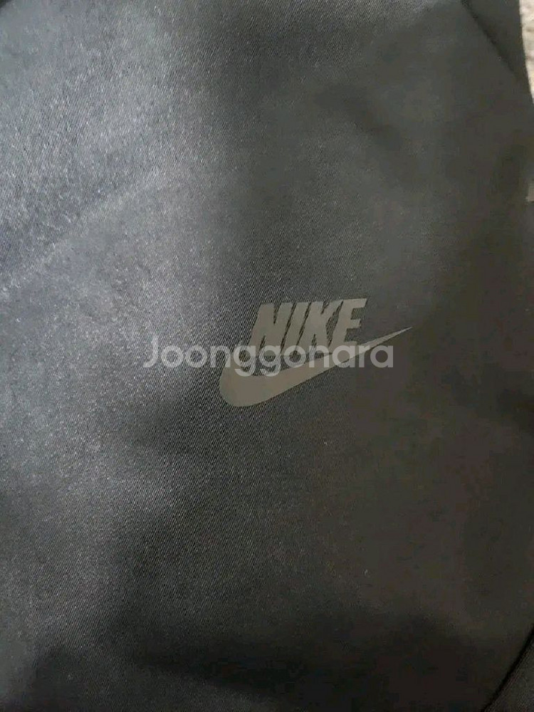 나이키 테크 에센셜 팬츠 블랙 L--1