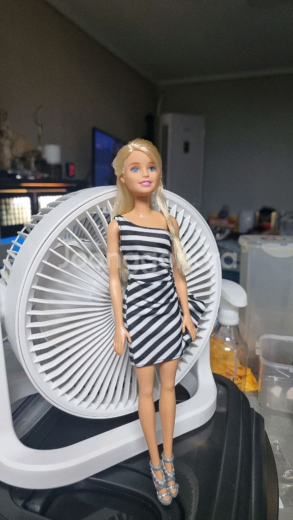 너무 예쁜 바비인형 판매해요--6