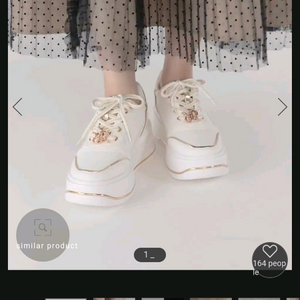 일본 란다 슈즈 운동화