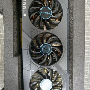 기가바이트 rtx4070 (택포)