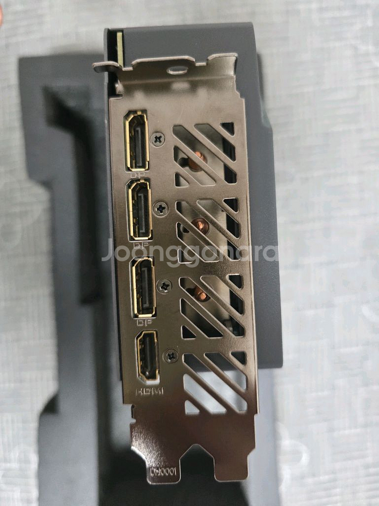 기가바이트 rtx4070 (택포)--2