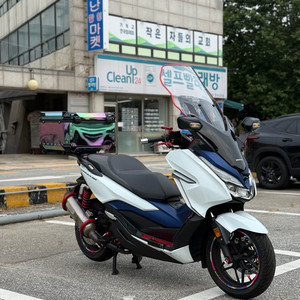 아크라구변o 20년식 포르자300 상태A급 판매합니다