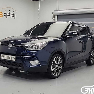 [KG모빌리티(쌍용) ]티볼리 가솔린 2WD 1.6 V